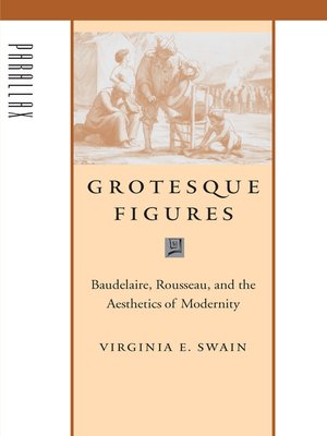 cover image of Grotesque Figures